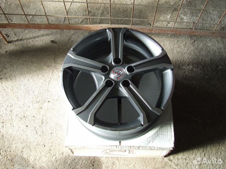 Диск NZ для Skoda, VW 15 6J 5x100 57,1 ET43 новый