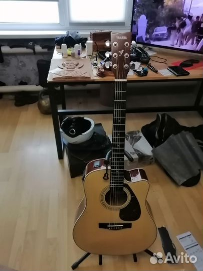 Акустическая гитара Yamaha FX370C