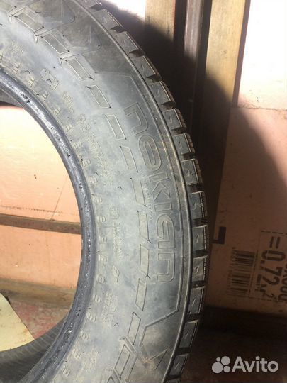 Nokian Tyres All Weather+ 265/65 R18