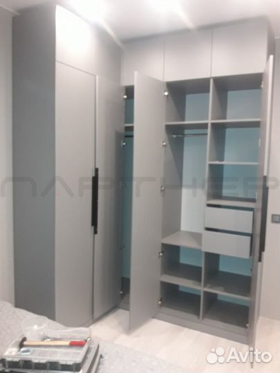 Шкаф распашной от производителя