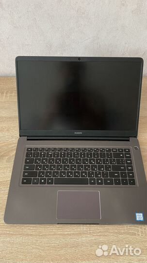 Ноутбук Huawei matebook D