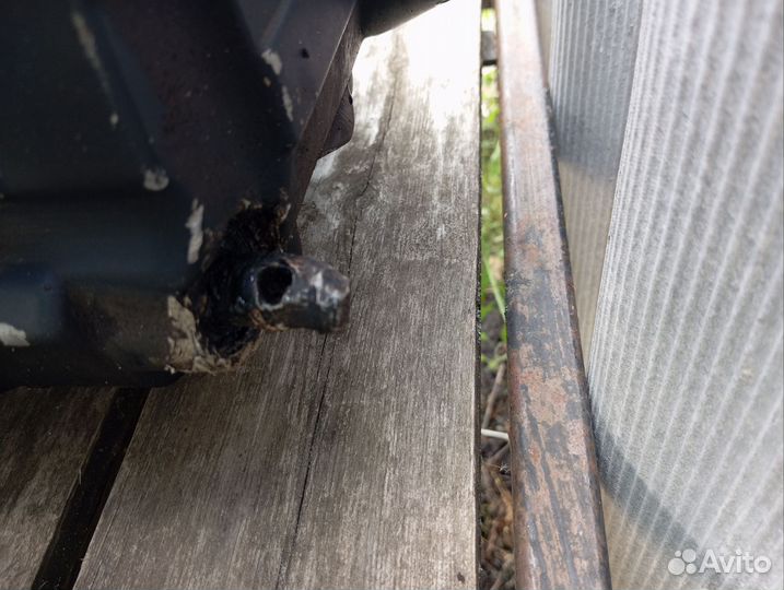 Двигатель 127куб