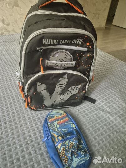 Рюкзак для мальчика