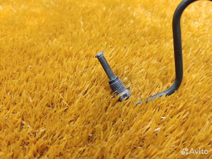 Трубка тормозная передняя левая Bmw X5 E53 M54B30