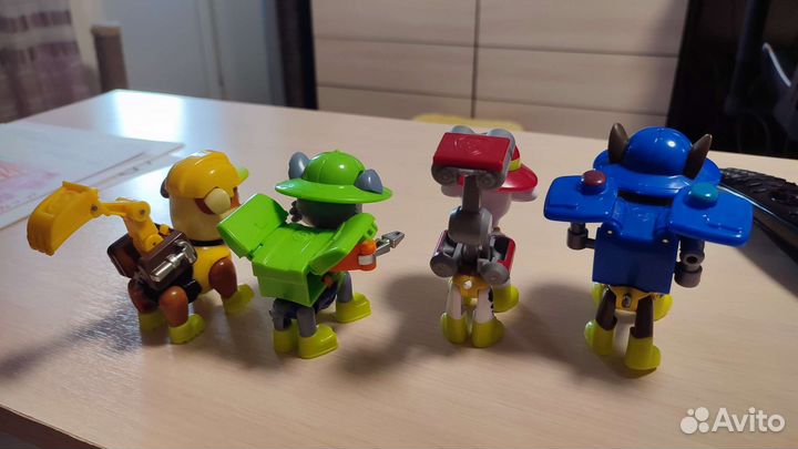 Щенячий патруль