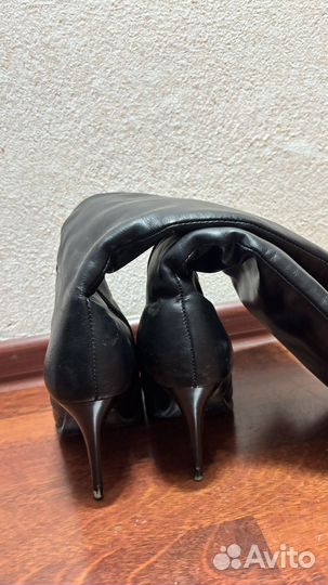 Сапоги женские зимние