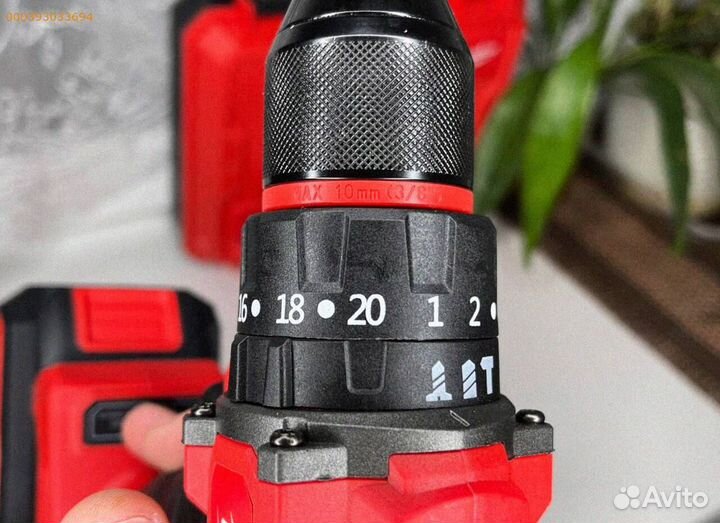 Шуруповерт