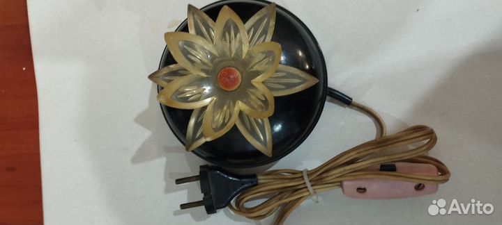 Ретро светильники СССР