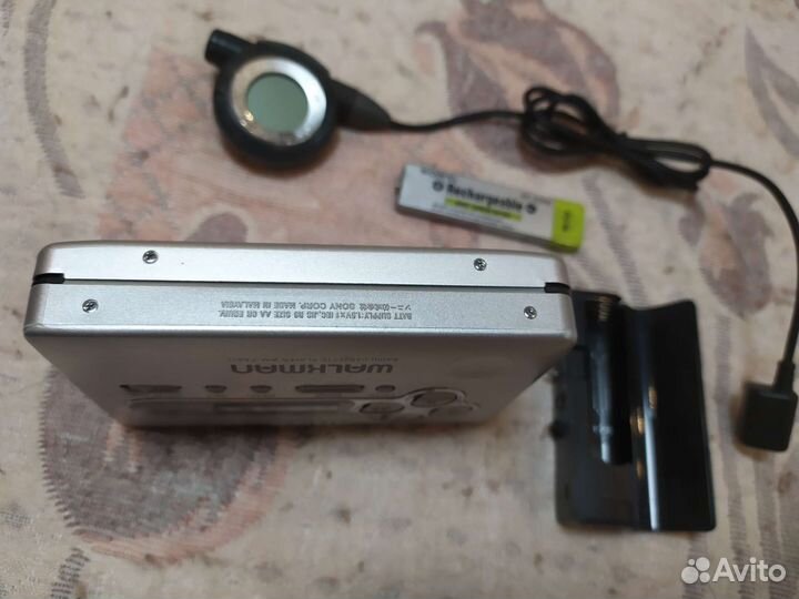 Sony walkman Wm fx877