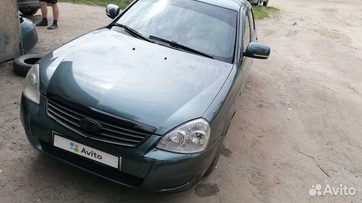 LADA Priora 1.6 МТ, 2007, 270 000 км