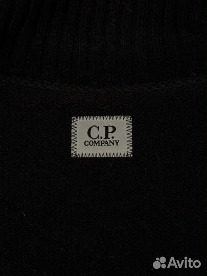C.P.company свитер turtleneck оригинальный