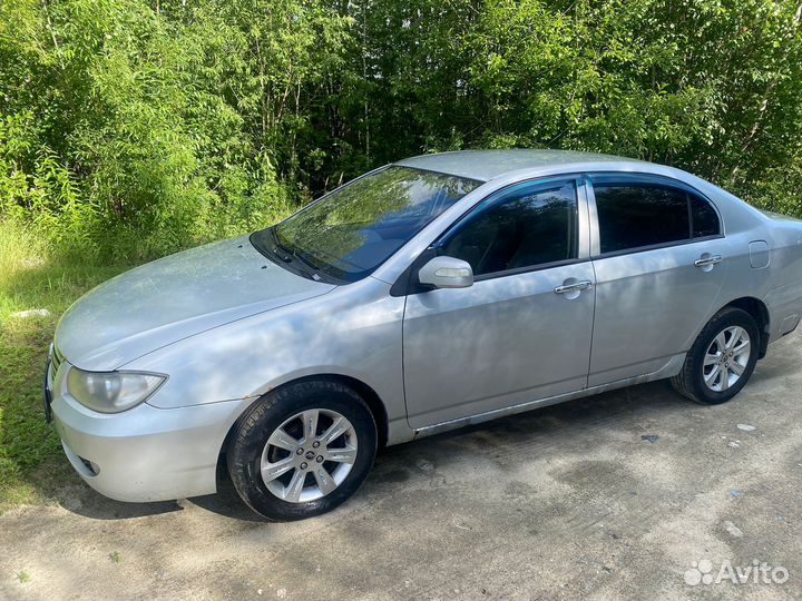 LIFAN Solano 1.6 МТ, 2012, 158 000 км