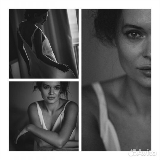 Женский фотограф женский портрет