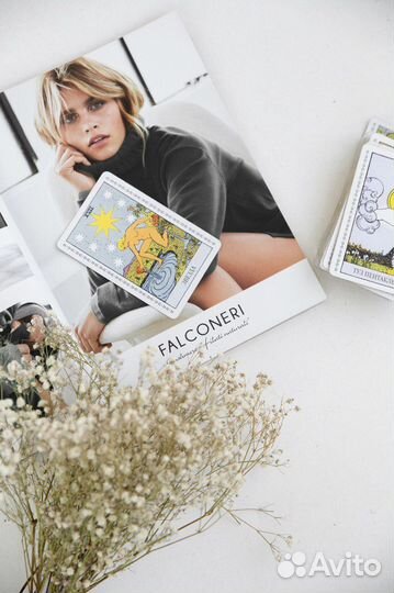 Таролог.Расклад на картах таро