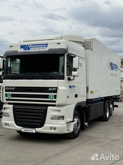 DAF XF 95, 2005