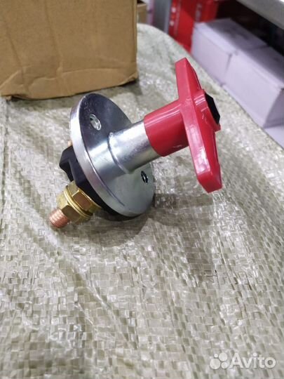 Размыкатель массы для лебедки 12000 LBS 12V 350А