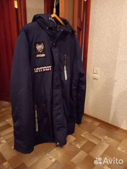 Куртка для мальчика
