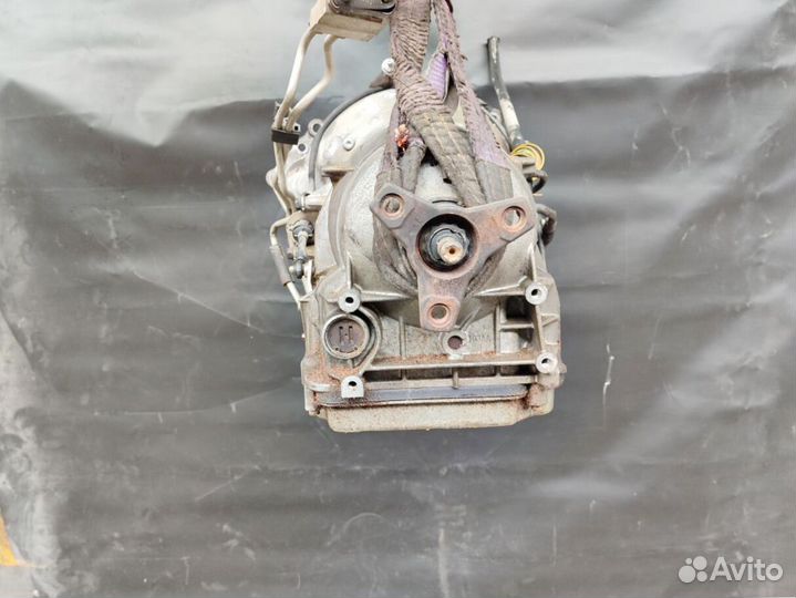 АКПП EGG, W5A580