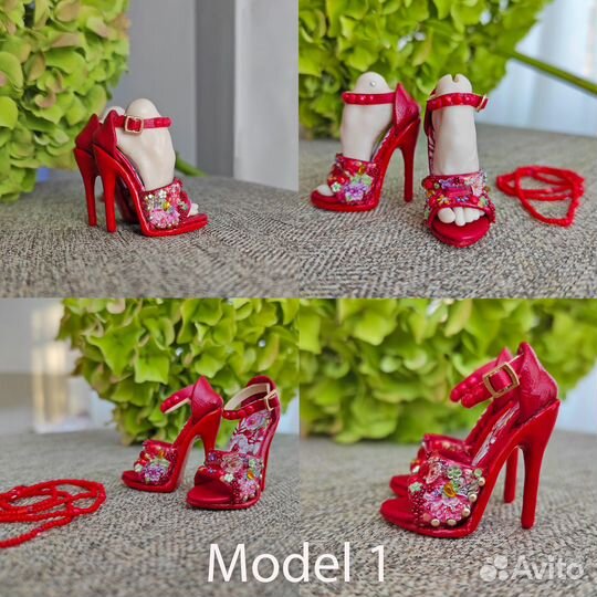 Набор одежды для Поповны, Popovy Sisters