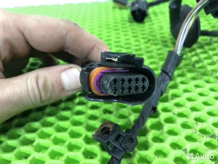 Электропроводка (коса) двери передней левой L