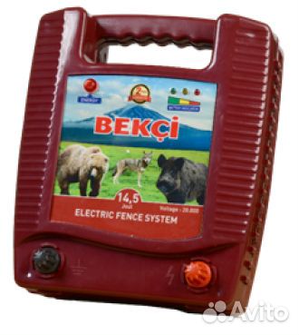 Электропастухи bekci (Турция)
