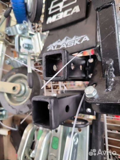 Вставка Фаркоп американский квадрат