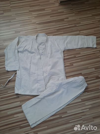 Кимоно для каратэ детское