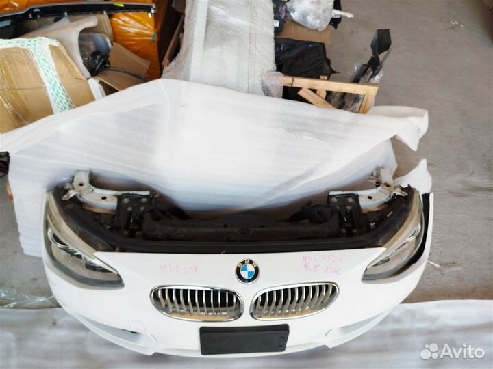 Бампер передний Bmw 1 Series F20 N13B16 2012