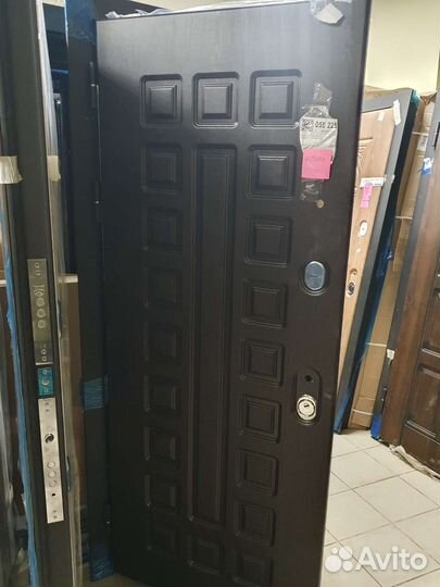 Входные двери