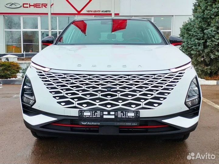 OMODA C5 1.5 CVT, 2023