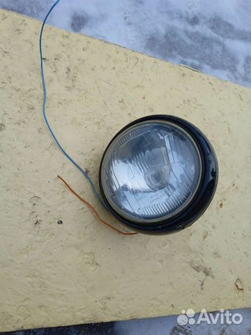 Фары на Камаз