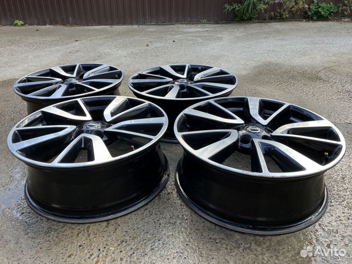 Диски Nissan R19 (оригинал)