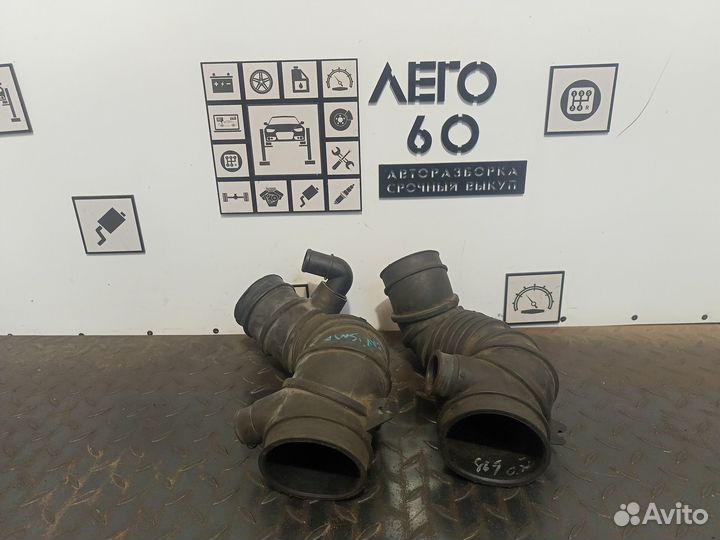 Патрубок воздушного фильтра для Mitsubishi Carisma