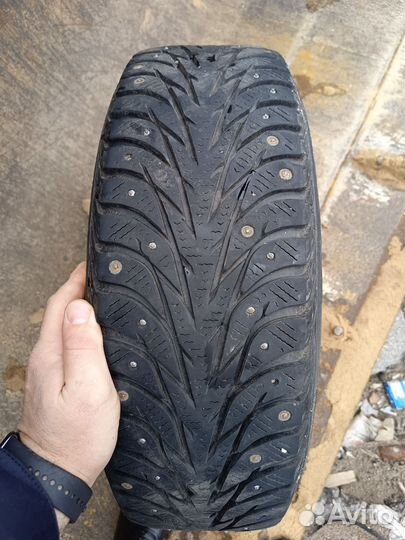Yokohama Ice Guard Stud IG55 185/65 R15