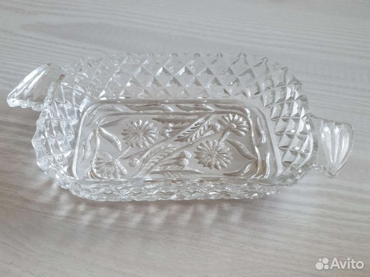 Хрусталь СССР