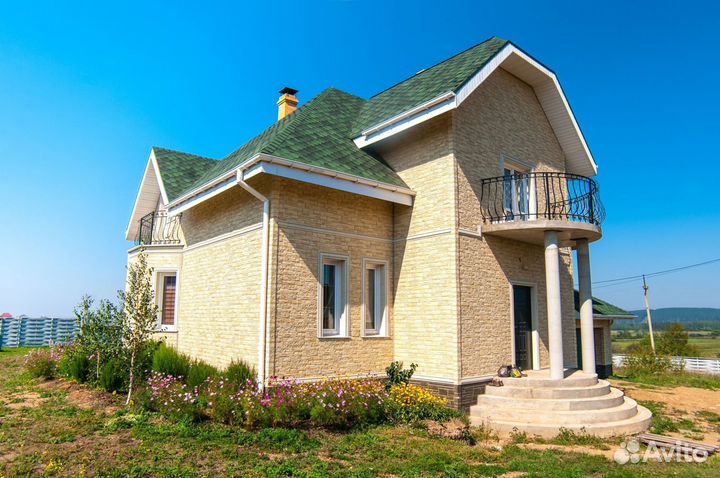 Фасадные панели