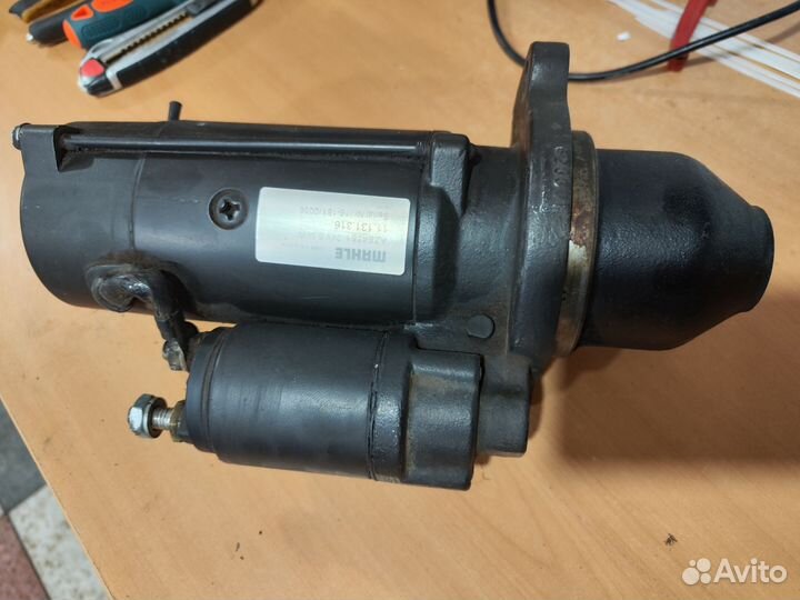 Стартер AZF 4581