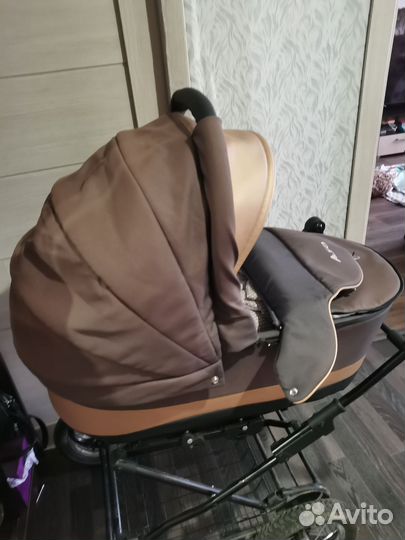 Детские коляски 2 в 1 бу