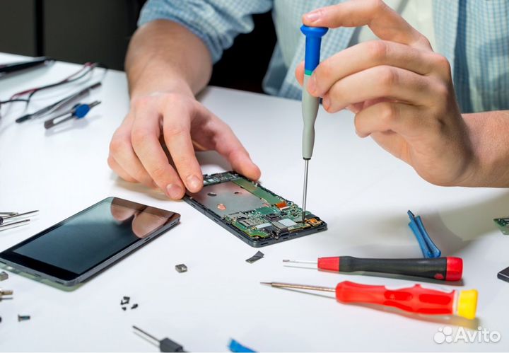 Ремонт iPhone, Android