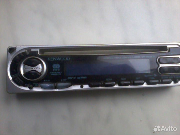 Панель к манитоле Пионер,Кенвуд кос-W4527