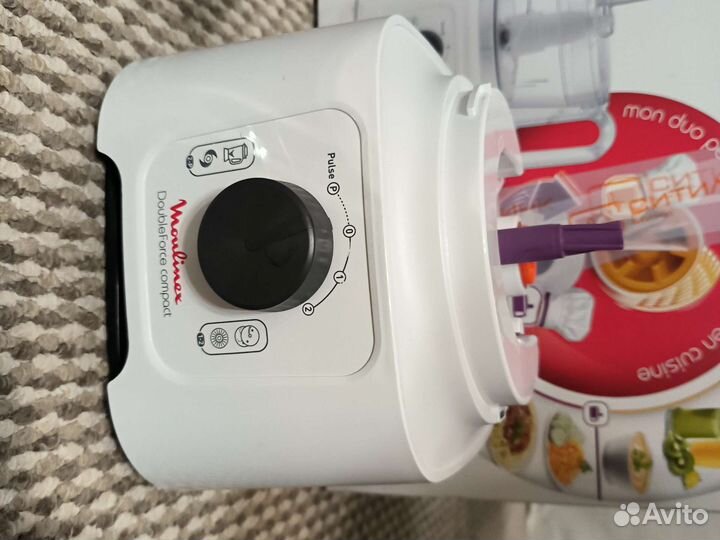 Кухонный комбайн moulinex