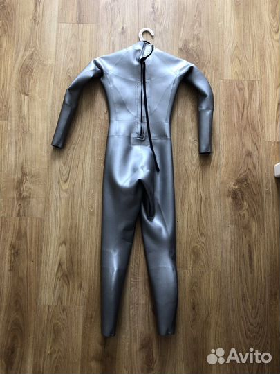 Гидрокостюм для фридайвинга