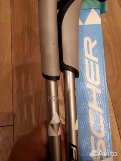 Беговые лыжи