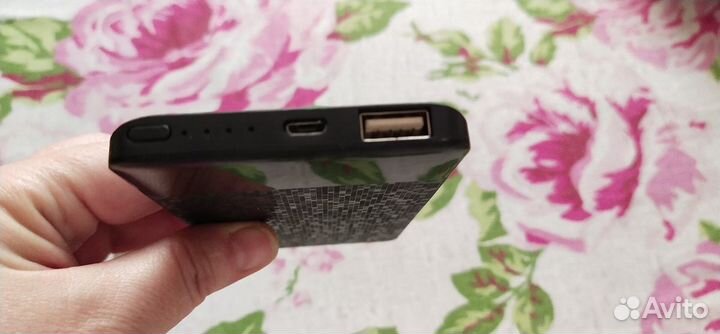 Повербанк 4000мАч