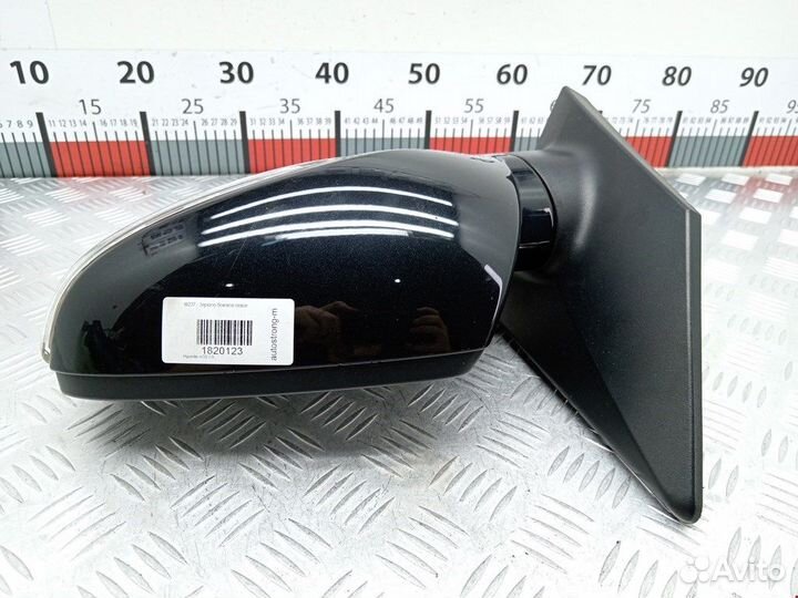 Зеркало левое электрическое Hyundai ix35