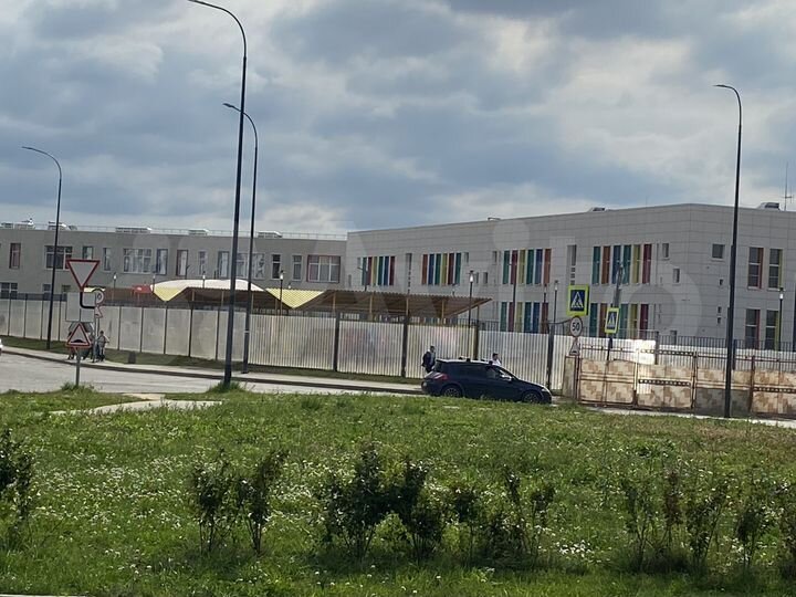 2-к. квартира, 43,9 м², 4/14 эт.