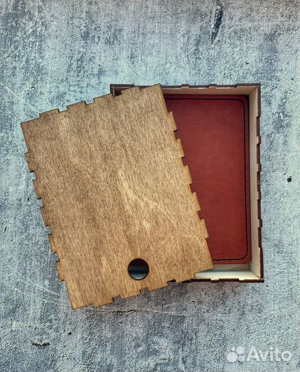 Докхолдер ручной работы