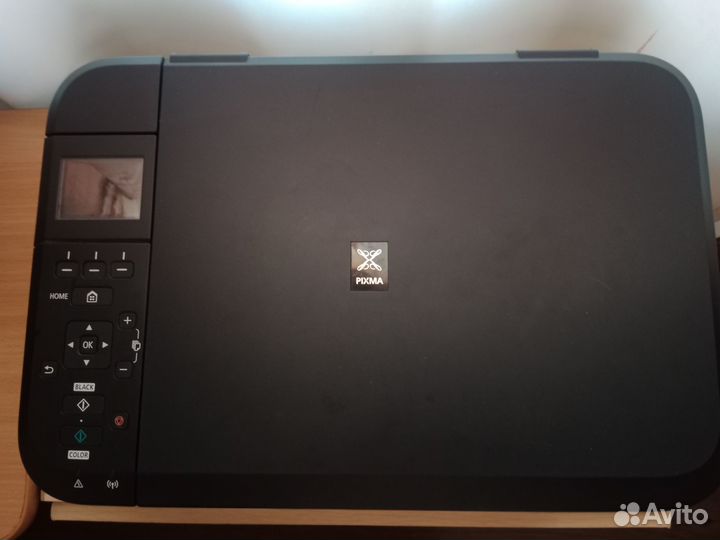 Струйное мфу Canon pixma MG4240