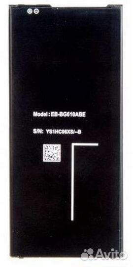 Аккумулятор для Samsung J7 Prime 2 (2018) SM-G611F