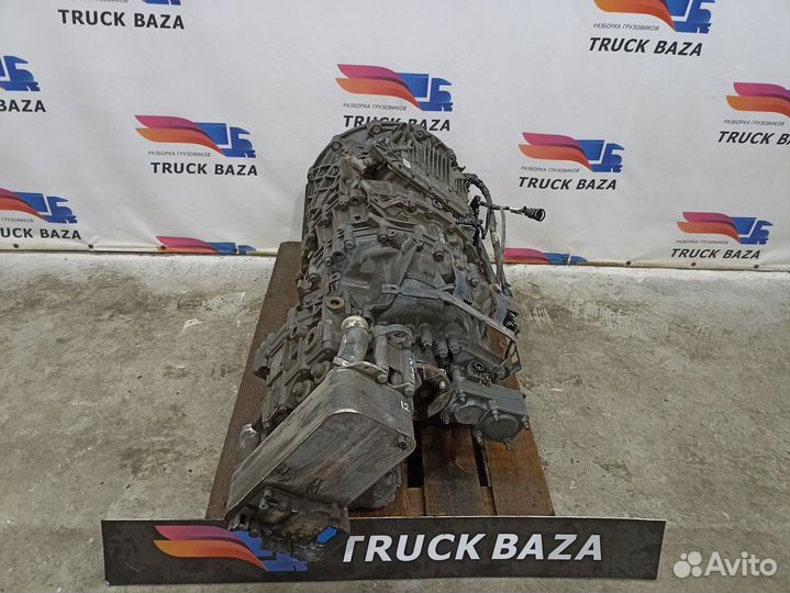 АКПП 12AS2331 TD в сборе Daf XF105